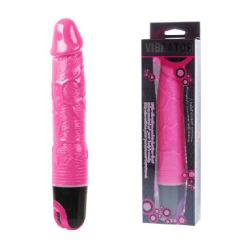 Vibrator pink multi speed